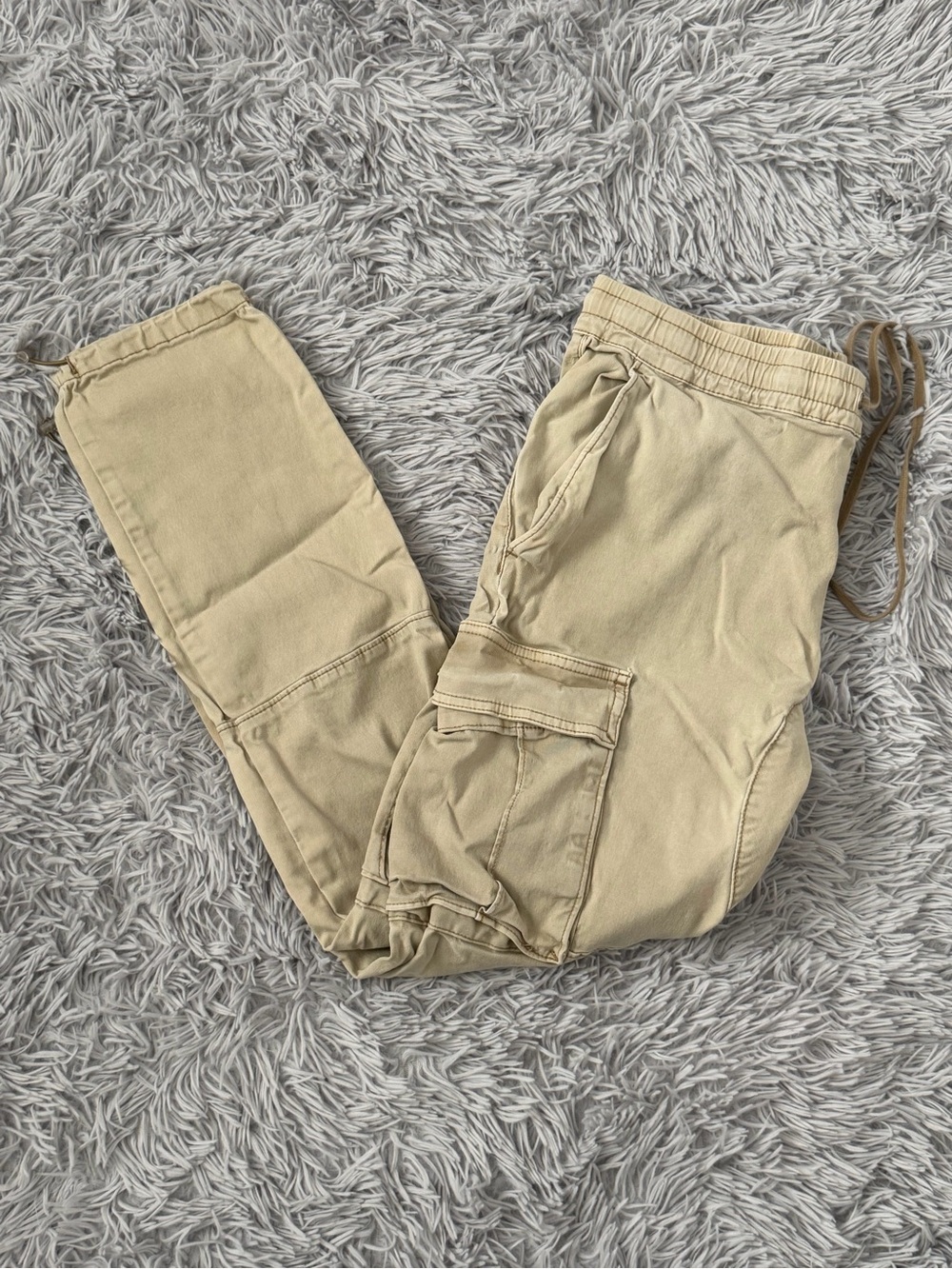 Men's Pac-Sun Cargo Jogger Pants